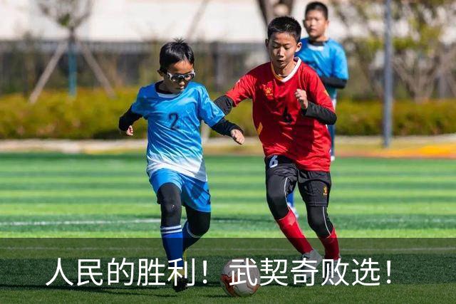 人民的胜利!武契奇败选!