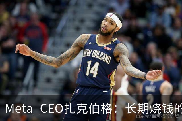 Meta CEO扎克伯格：长期烧钱的Muse和Reality Labs终于盈利在望